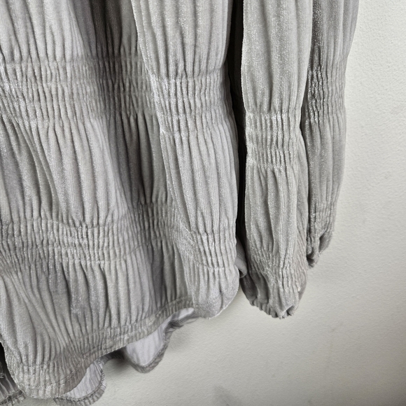 Free People My Best Top in Winter For Size Large Oversized Boho - Picture 9 of 12